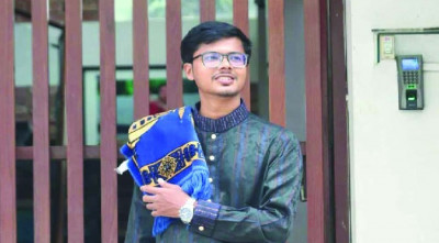 হঠাৎ খিঁচুনিতে জবি ছাত্রদলের যুগ্ম আহ্বায়কের মৃত্যু